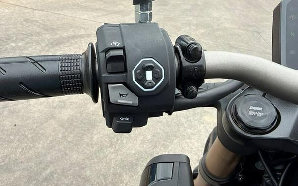 2026 Honda CB650R E-Clutch