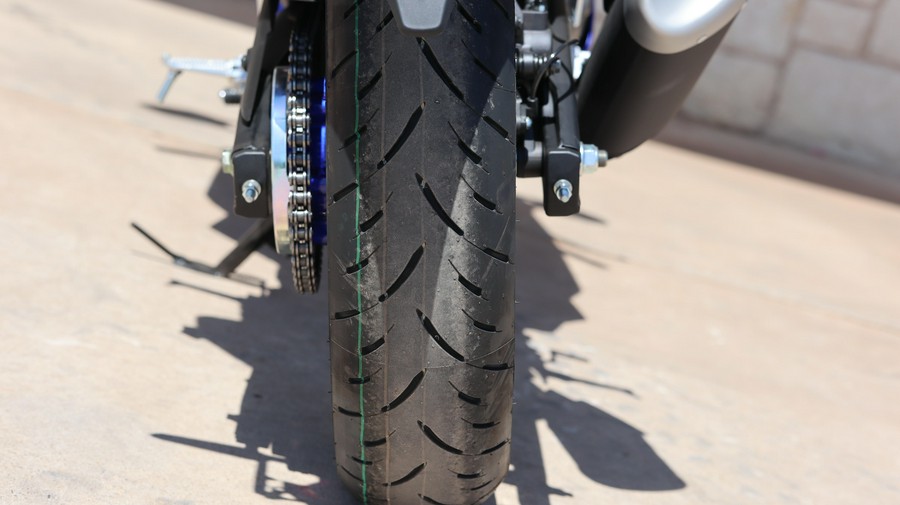 2026 YAMAHA YZFR3 ABS