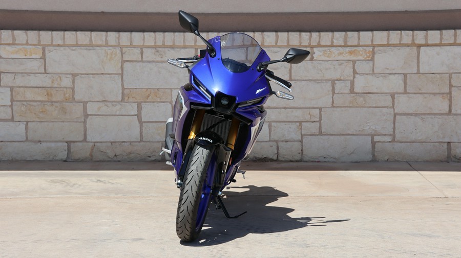 2026 YAMAHA YZFR3 ABS
