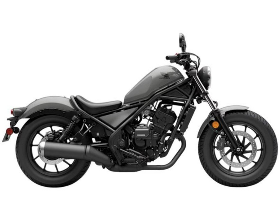 2026 Honda® Rebel 300 E-Clutch