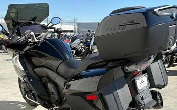 Used 2022 BMW K 1600 GT Motorcycle in Long Beach, CA