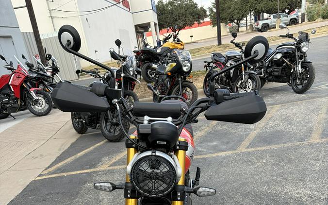 2026 Triumph Scrambler