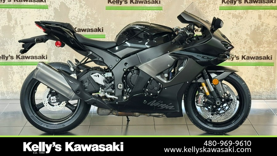 2026 Kawasaki Ninja® ZX™-10R
