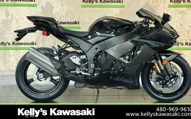 2026 Kawasaki Ninja® ZX™-10R