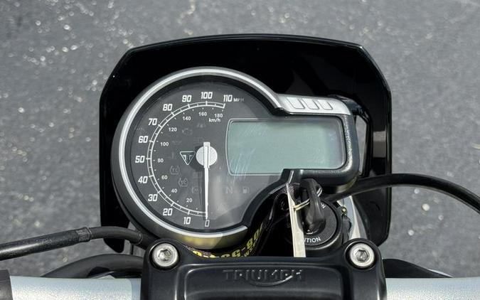 2027 Triumph STREET TRACKER 400