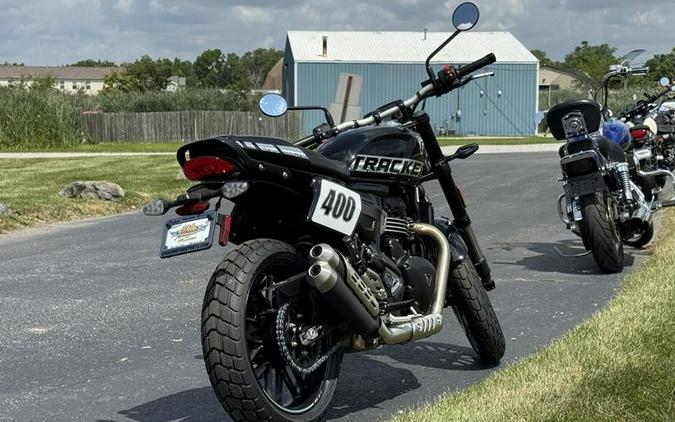 2027 Triumph STREET TRACKER 400
