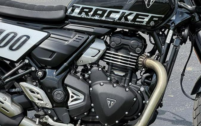 2027 Triumph STREET TRACKER 400