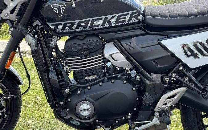 2027 Triumph STREET TRACKER 400