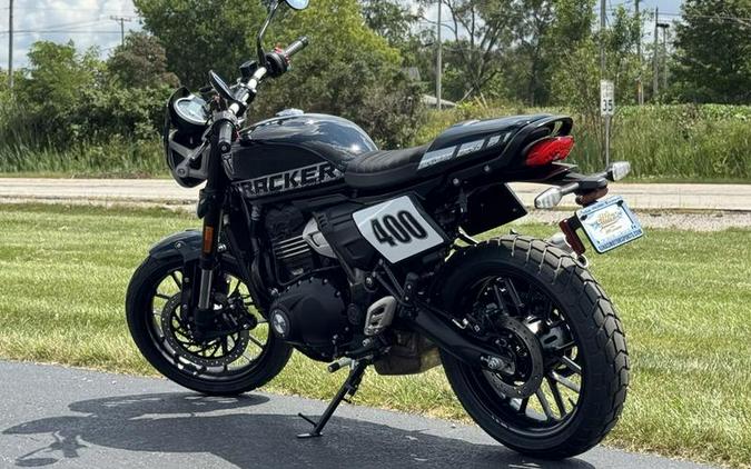 2027 Triumph STREET TRACKER 400