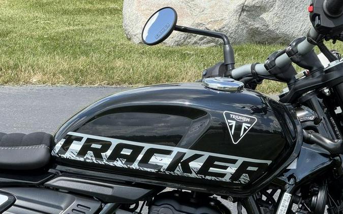 2027 Triumph STREET TRACKER 400