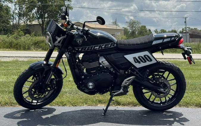 2027 Triumph STREET TRACKER 400