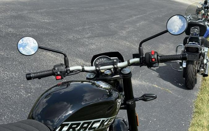2027 Triumph STREET TRACKER 400
