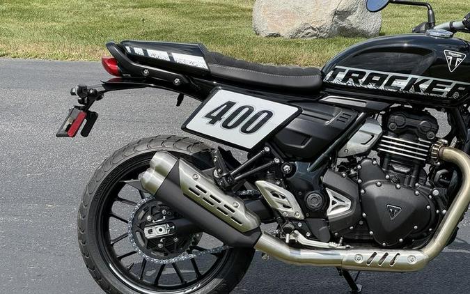 2027 Triumph STREET TRACKER 400