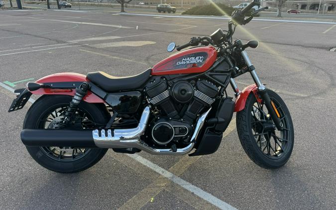 2026 Harley-Davidson® Nightster®