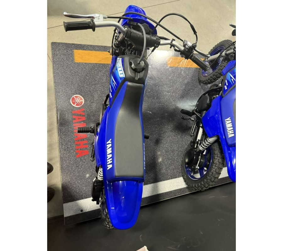 2027 Yamaha PW 50