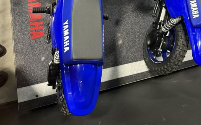 2027 Yamaha PW 50
