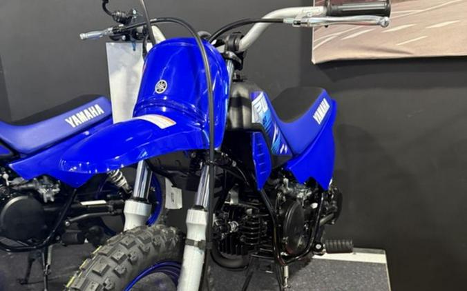 2027 Yamaha PW 50
