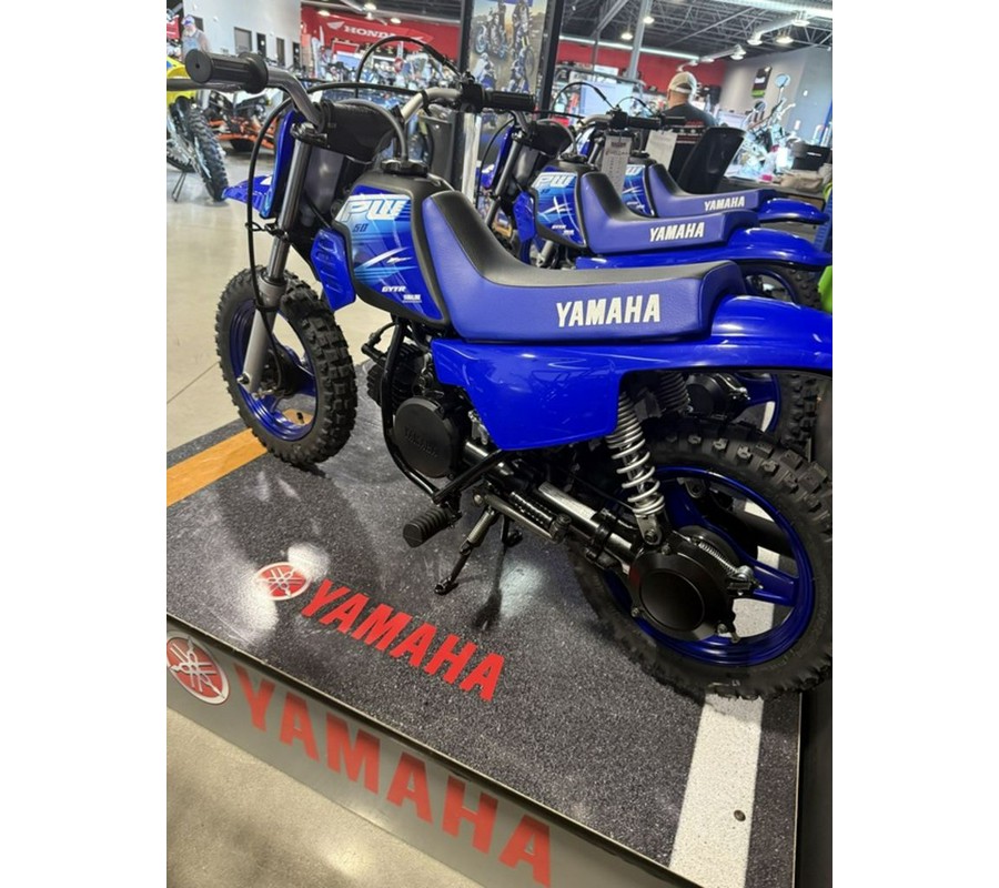 2027 Yamaha PW 50