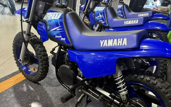 2027 Yamaha PW 50