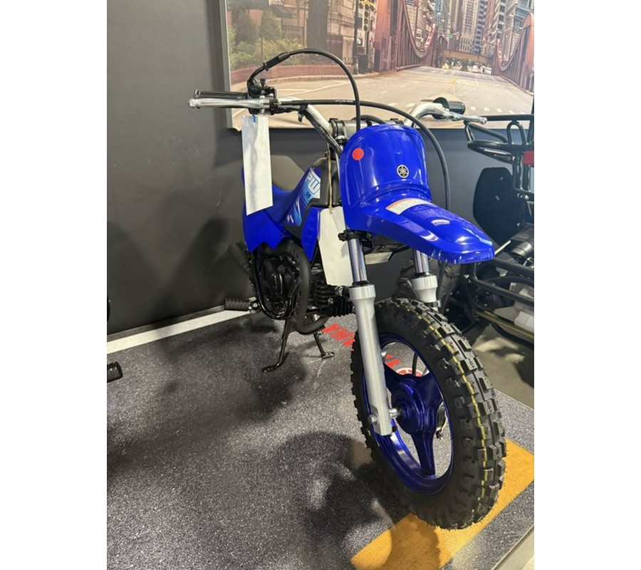 2027 Yamaha PW 50