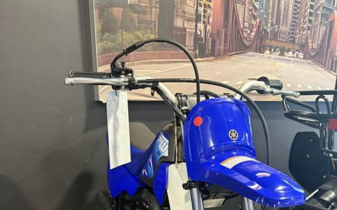 2027 Yamaha PW 50
