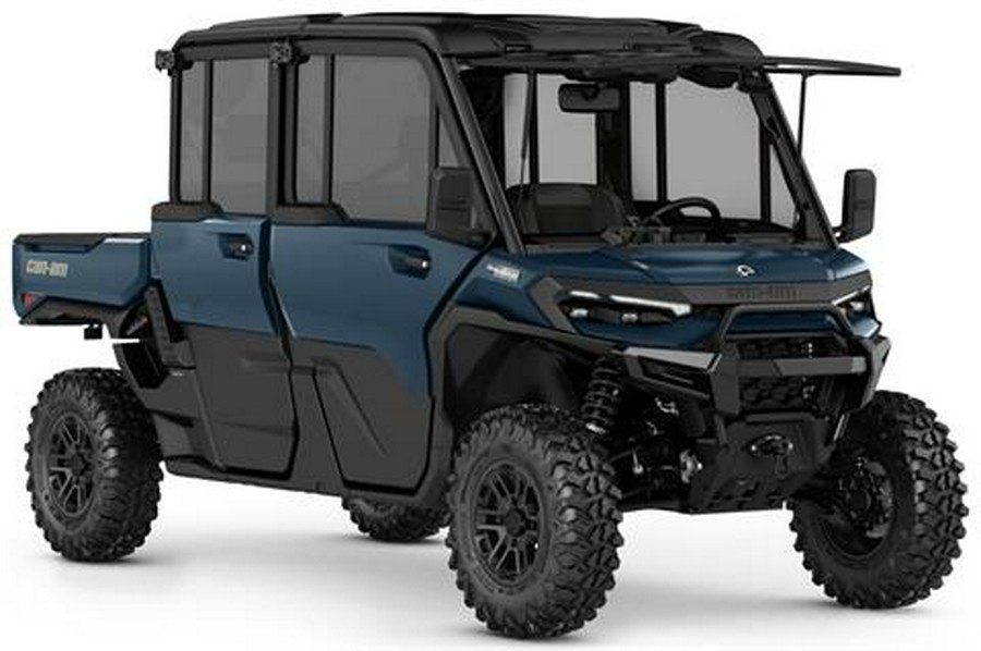 2027 Can-Am Defender MAX Limited HD11