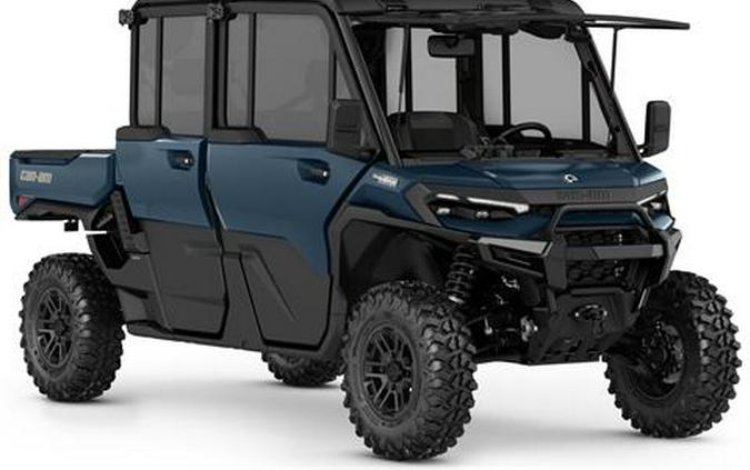 2027 Can-Am Defender MAX Limited HD11