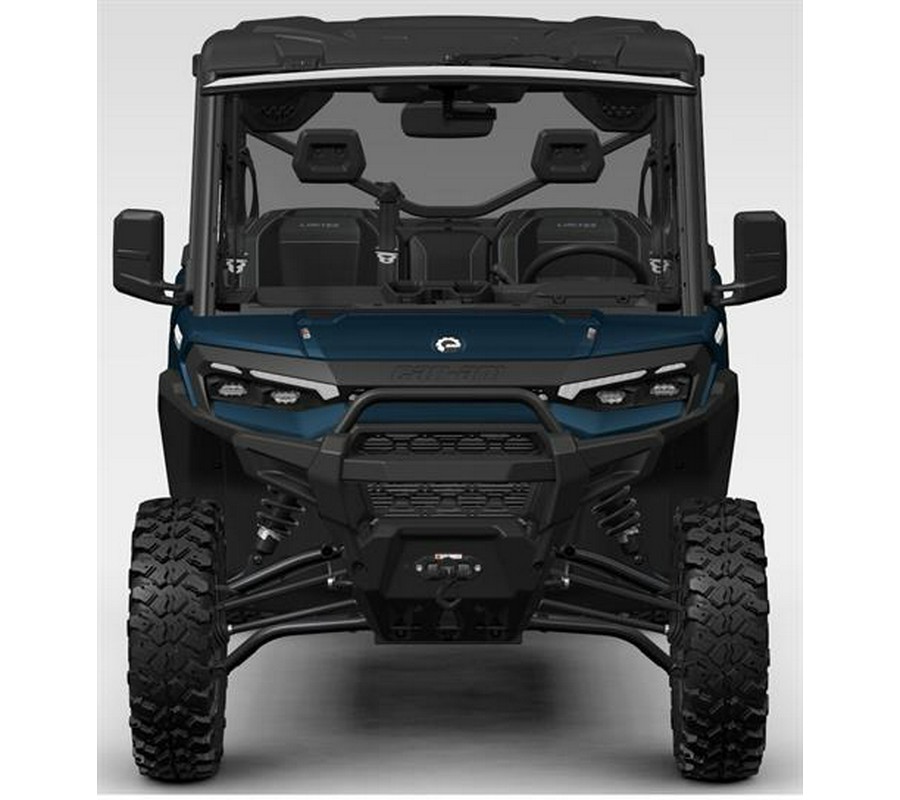 2027 Can-Am Defender MAX Limited HD11