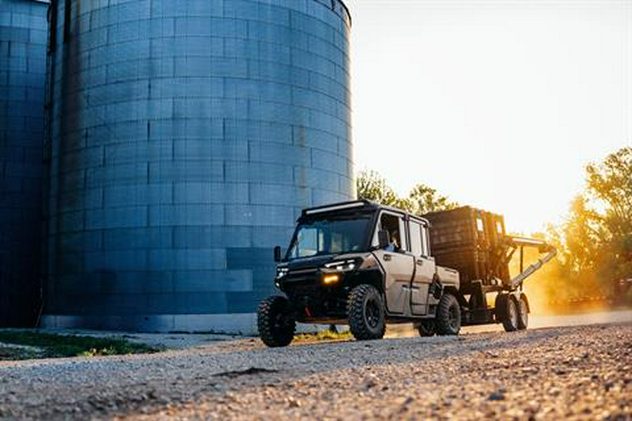 2027 Can-Am Defender MAX Limited HD11