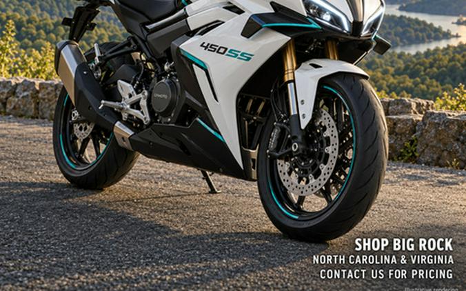 2026 CFMOTO SS 450