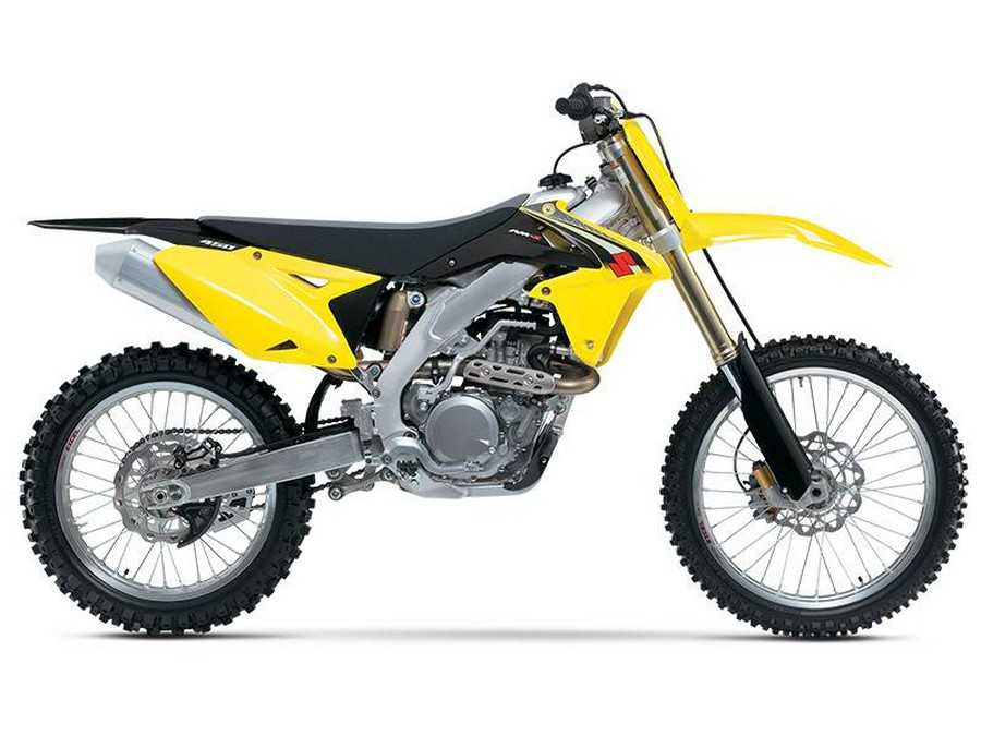 2016 Suzuki RM-Z450