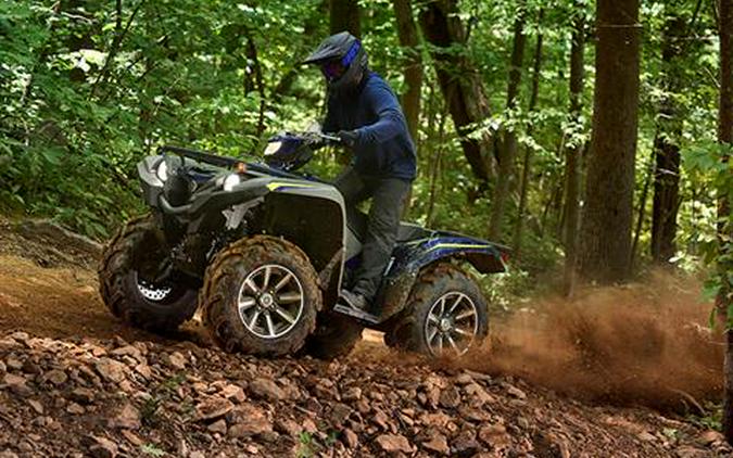 2023 Yamaha Grizzly EPS SE