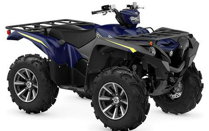 2023 Yamaha Grizzly EPS SE