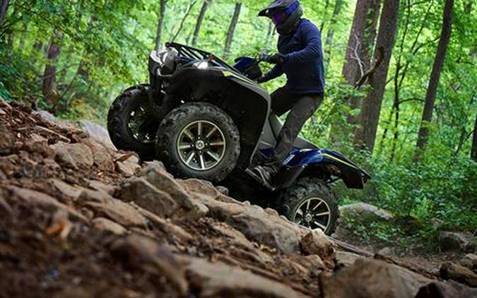 2023 Yamaha Grizzly EPS SE