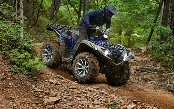 2023 Yamaha Grizzly EPS SE