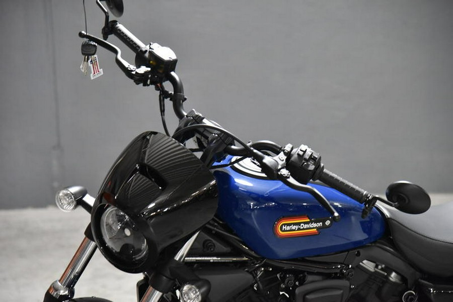 2023 Harley-Davidson® RH975S - Nightster™ Special