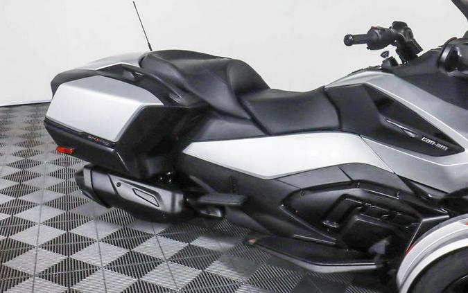 2023 Can-Am® Spyder RT Rotax 1330 ACE