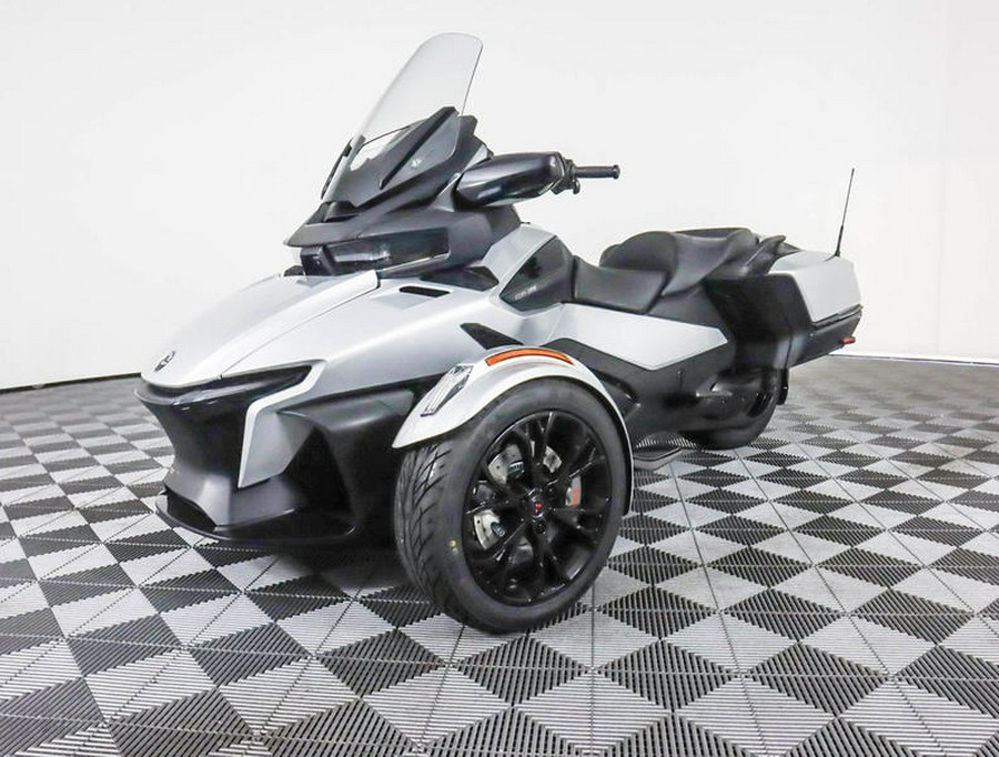 2023 Can-Am® Spyder RT Rotax 1330 ACE