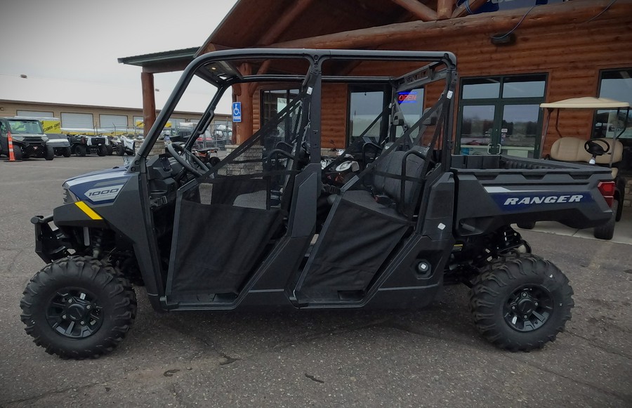 2023 Polaris Ranger® Crew 1000 Premium