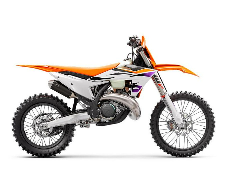 2024 KTM 250 XC