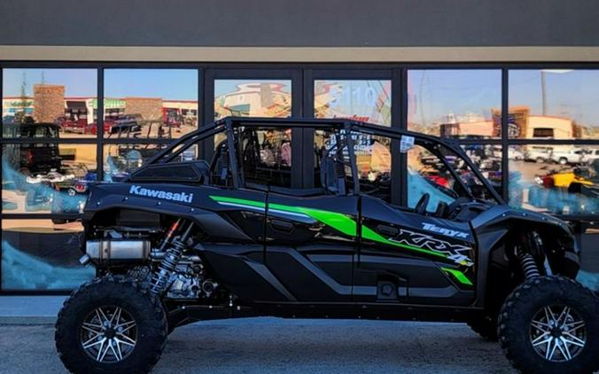 2024 Kawasaki Teryx KRX®4 1000 eS