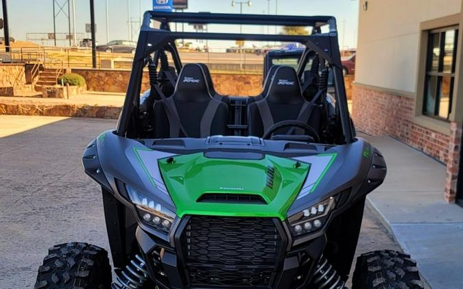 2024 Kawasaki Teryx KRX®4 1000 eS