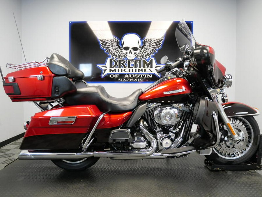2013 Harley-Davidson® FLHTK - Ultra Limited
