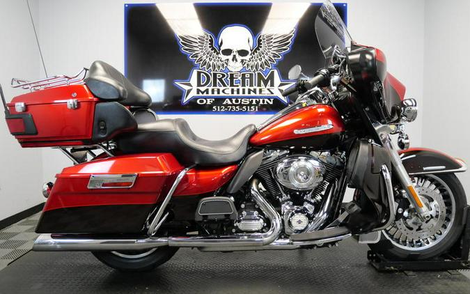 2013 Harley-Davidson® FLHTK - Ultra Limited