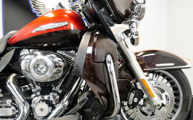 2013 Harley-Davidson® FLHTK - Ultra Limited