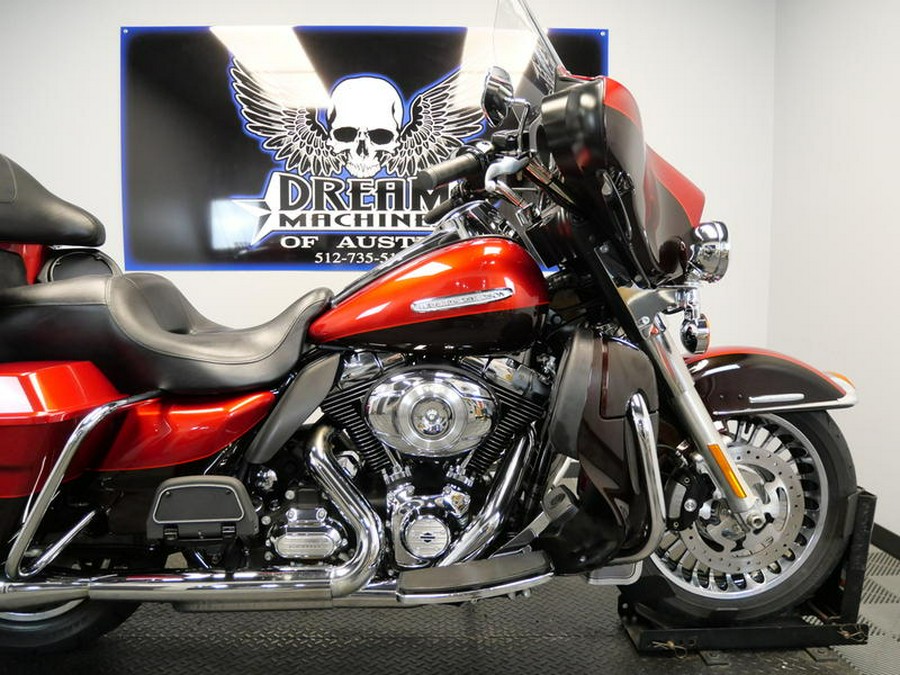 2013 Harley-Davidson® FLHTK - Ultra Limited