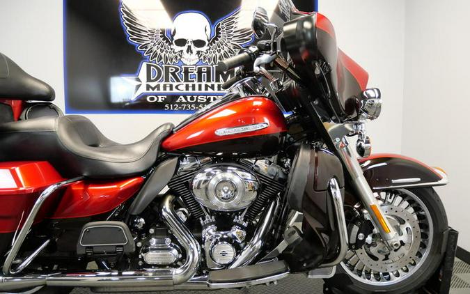 2013 Harley-Davidson® FLHTK - Ultra Limited