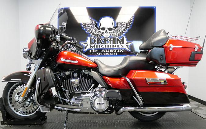 2013 Harley-Davidson® FLHTK - Ultra Limited