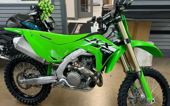 2024 Kawasaki KX 450