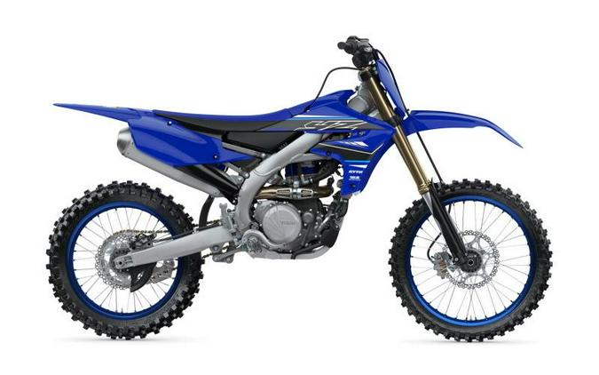 2021 Yamaha YZ450F Review First Ride...